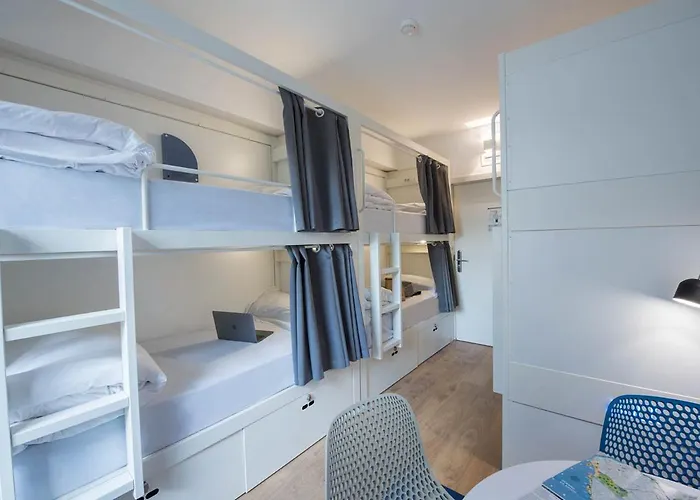 Room00 Albergue Lisboa