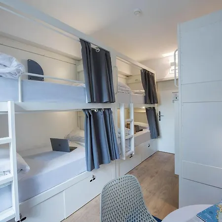 Room00 Hostel Lizbona