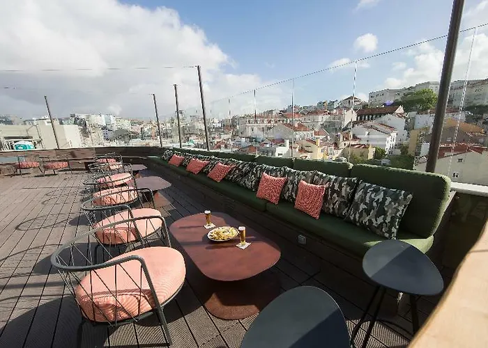 אכסניה Room00 ליסבון