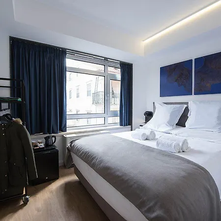 Room00 旅馆 Lisboa