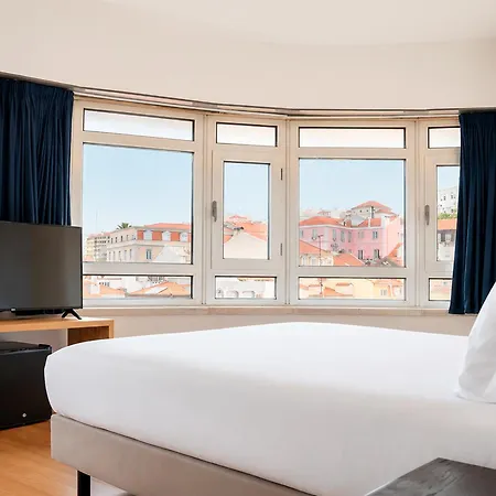 里斯本蓝袜青年旅馆 旅馆 Lisboa