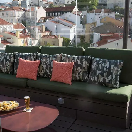 里斯本蓝袜青年旅馆 Lisboa
