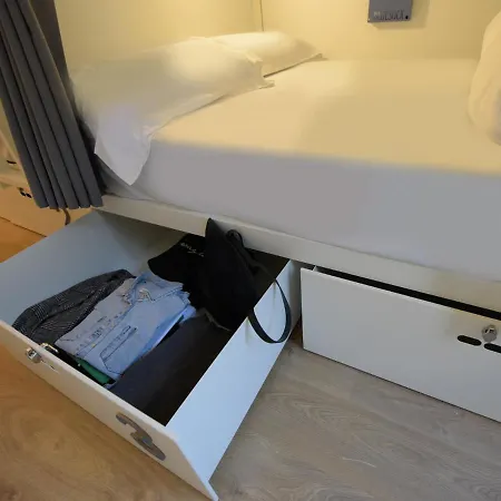 Room00 旅馆 Lisboa