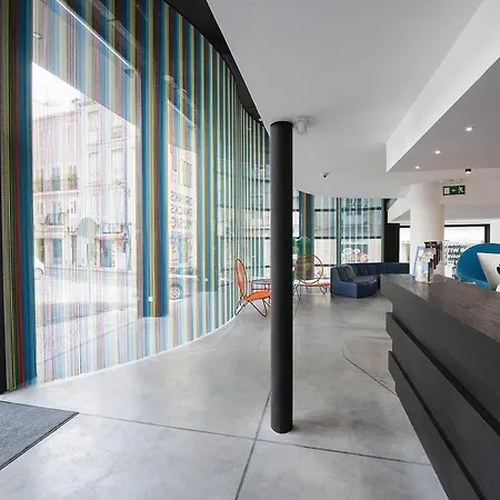 Bluesock Hostel Lissabon
