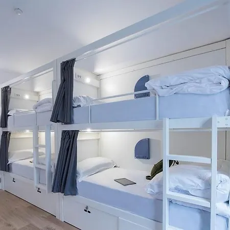 Hostel Bluesock *