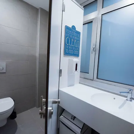 Bluesock Hostel Lissabon