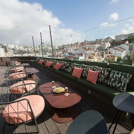 Hostel Bluesock Lissabon