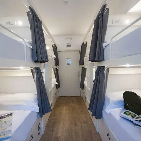 Bluesock Hostel
