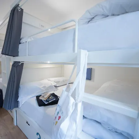 Hostel Bluesock Lissabon